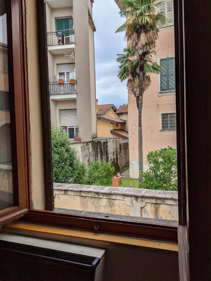 Pallanza Centro Вербания Екстериор снимка